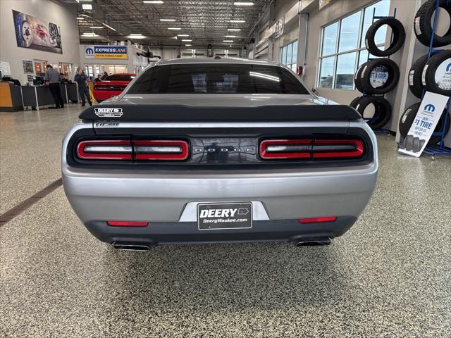 used 2016 Dodge Challenger car, priced at $17,580