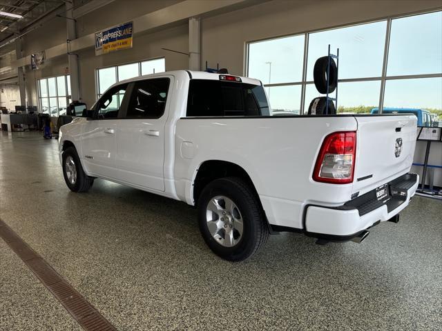 used 2023 Ram 1500 car, priced at $38,180