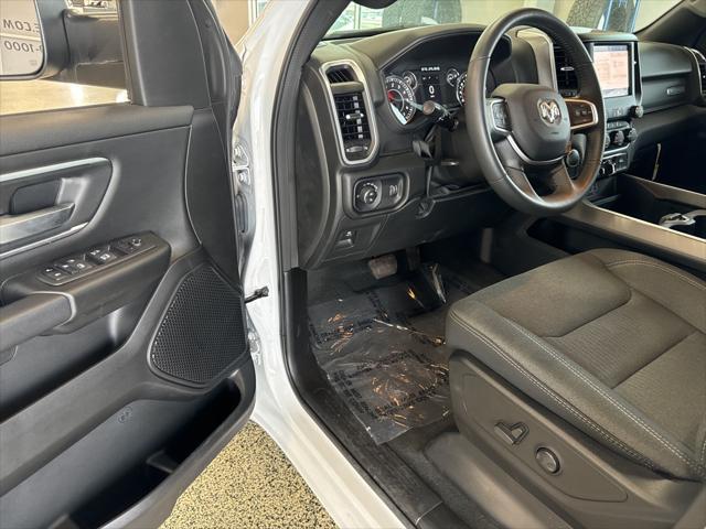 used 2023 Ram 1500 car, priced at $38,180