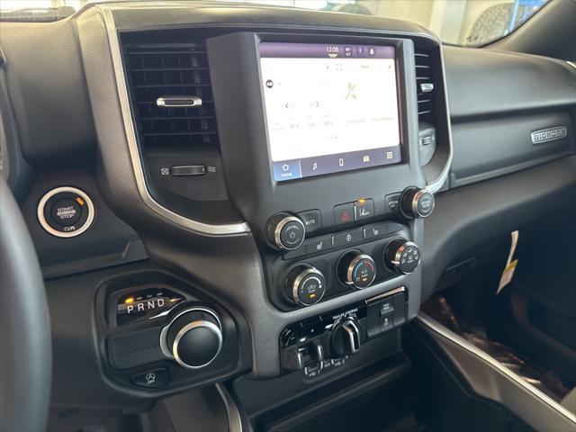 used 2023 Ram 1500 car, priced at $38,180