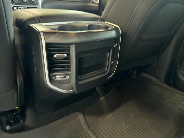 used 2023 Ram 1500 car, priced at $38,180