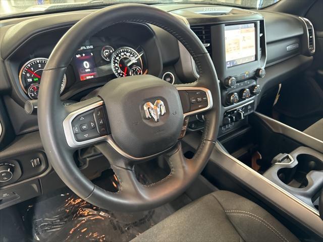 used 2023 Ram 1500 car, priced at $38,180