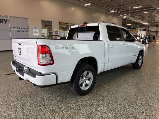 used 2023 Ram 1500 car, priced at $38,180