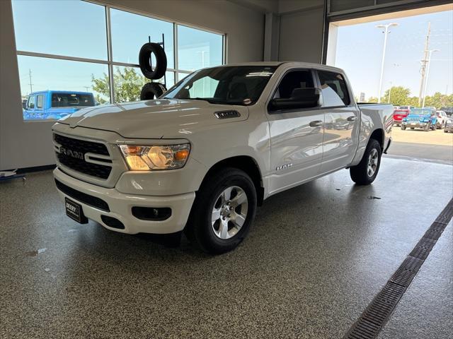 used 2023 Ram 1500 car, priced at $38,180