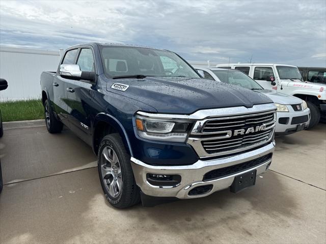 used 2021 Ram 1500 car, priced at $40,999