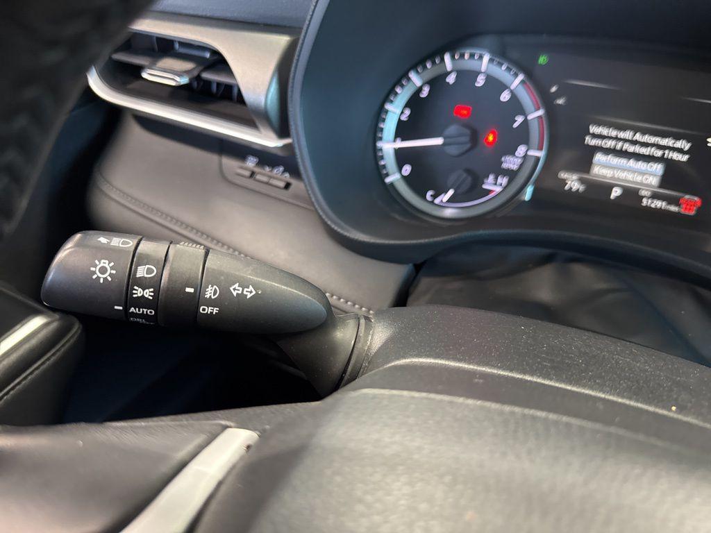 used 2024 Toyota Highlander car, priced at $32,950