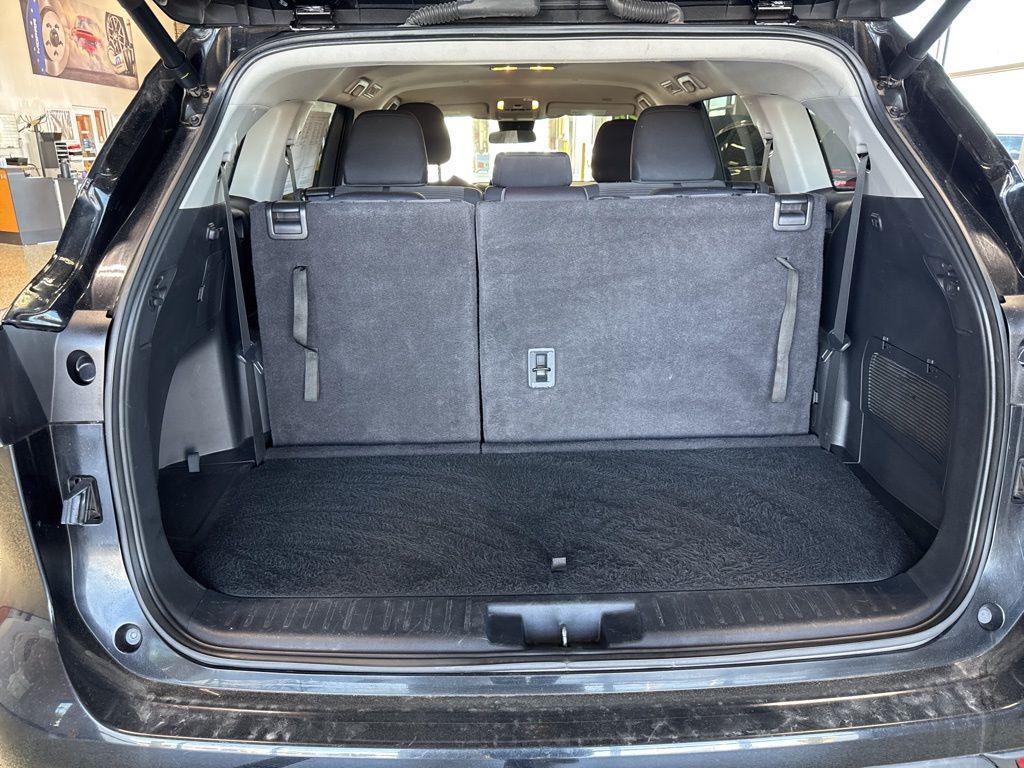 used 2024 Toyota Highlander car, priced at $32,950