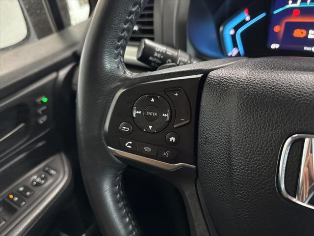 used 2022 Honda Odyssey car, priced at $25,681