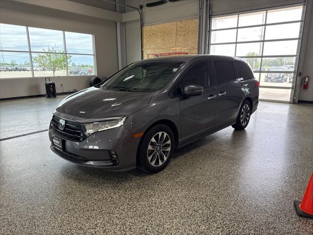used 2022 Honda Odyssey car, priced at $25,681