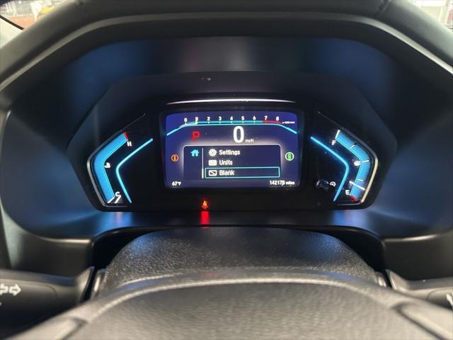 used 2022 Honda Odyssey car, priced at $25,681