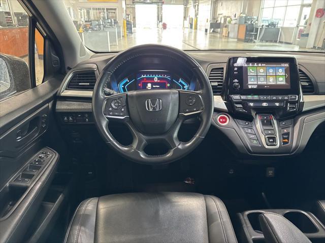 used 2022 Honda Odyssey car, priced at $25,681