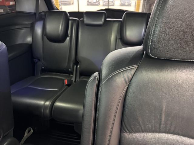 used 2022 Honda Odyssey car, priced at $25,681