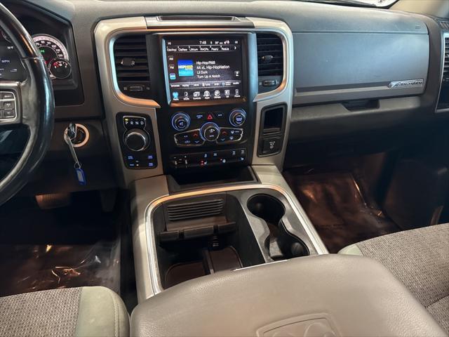 used 2016 Ram 1500 car, priced at $18,790