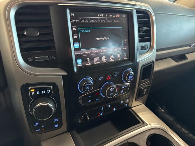 used 2016 Ram 1500 car, priced at $18,790