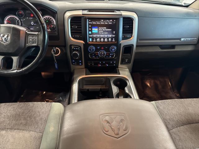 used 2016 Ram 1500 car, priced at $18,790