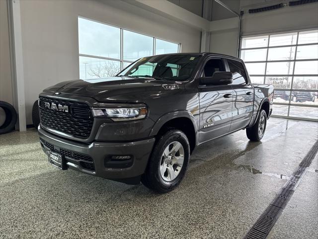 new 2025 Ram 1500 car, priced at $43,914