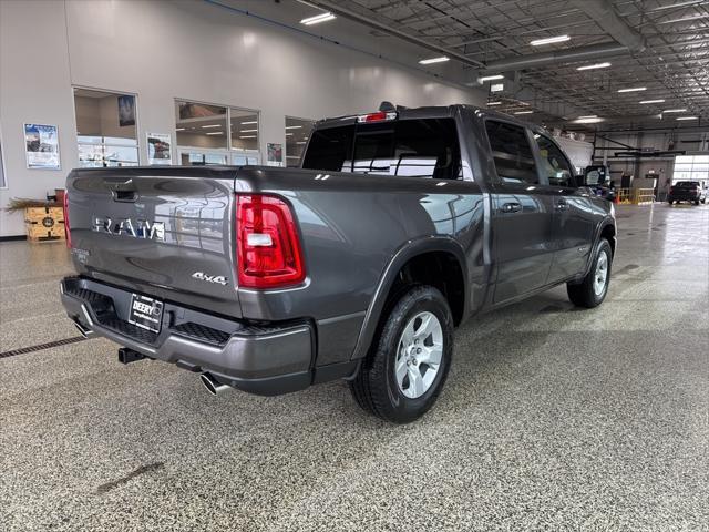 new 2025 Ram 1500 car, priced at $43,914