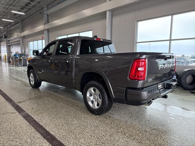 new 2025 Ram 1500 car, priced at $43,914