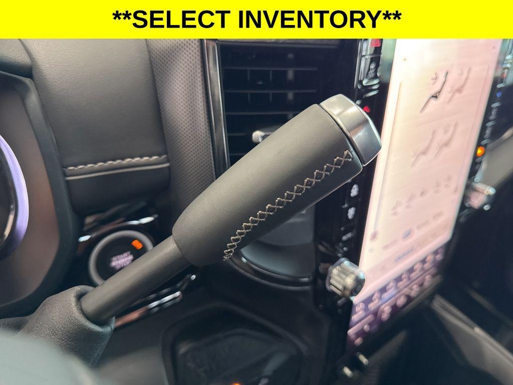 new 2026 Ram 2500 car, priced at $89,244