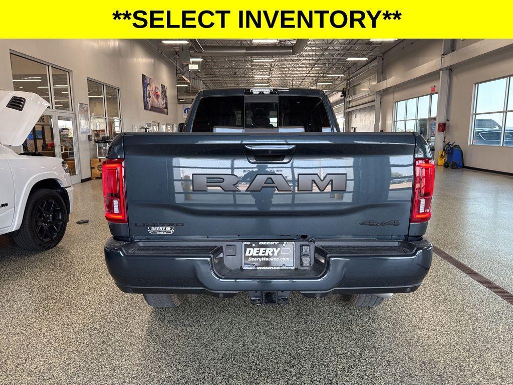 new 2026 Ram 2500 car, priced at $89,244