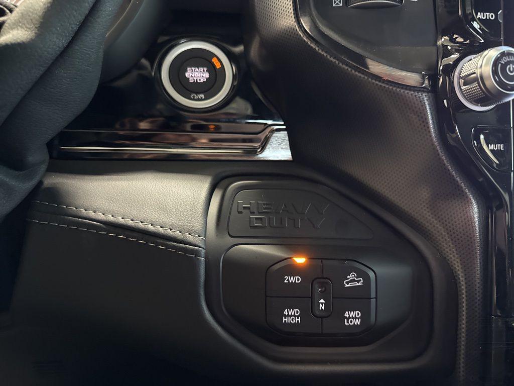 new 2026 Ram 2500 car, priced at $92,744