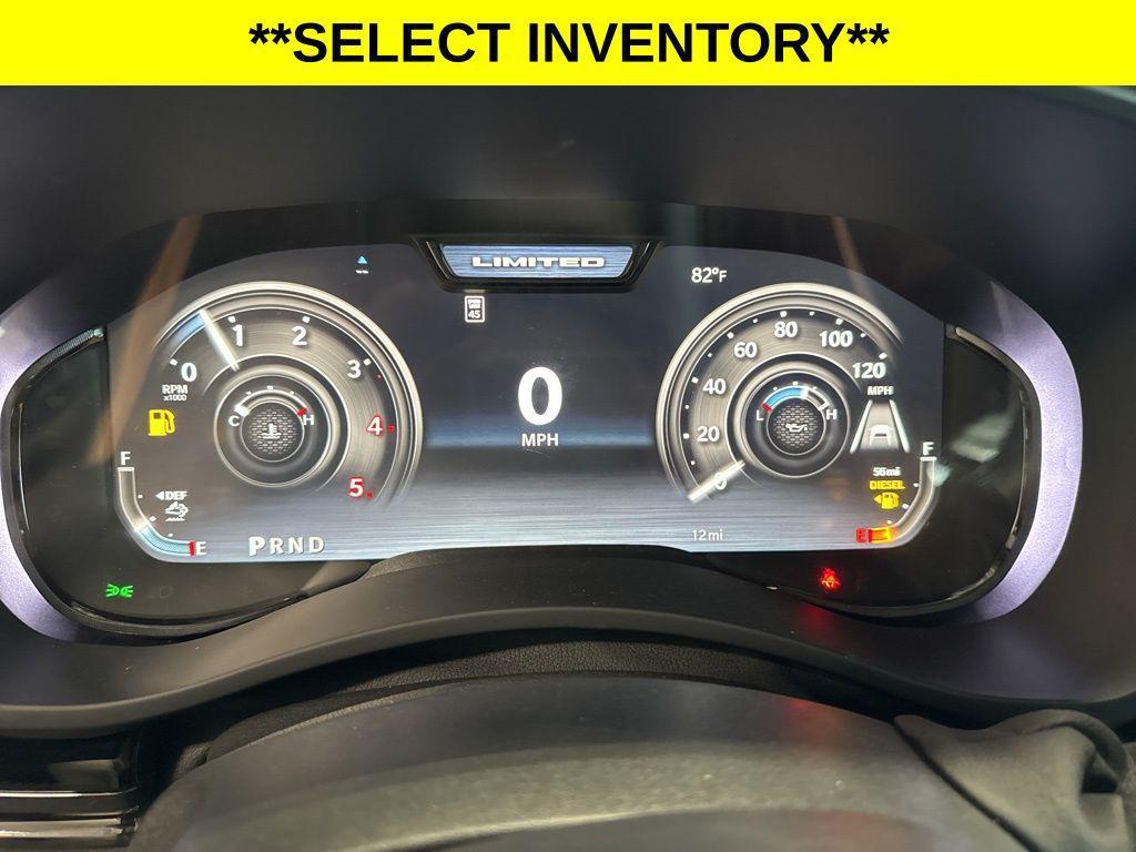 new 2026 Ram 2500 car, priced at $89,244