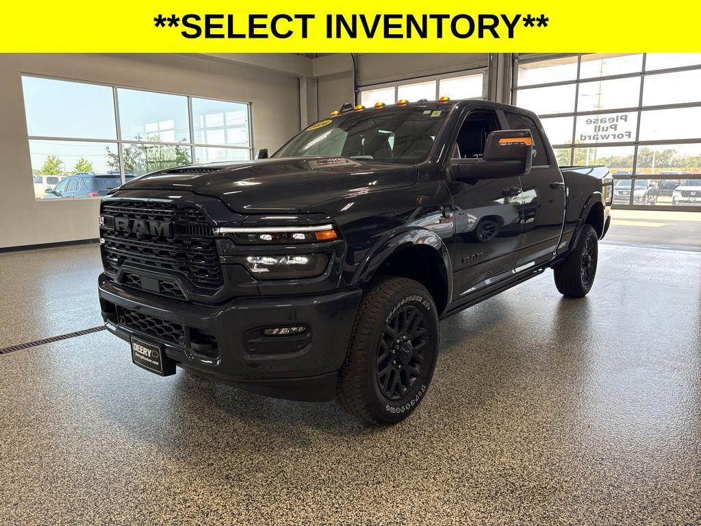 new 2026 Ram 2500 car, priced at $89,244