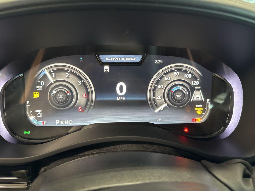 new 2026 Ram 2500 car, priced at $92,744
