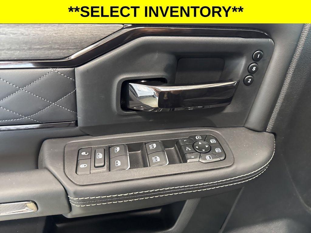 new 2026 Ram 2500 car, priced at $89,244