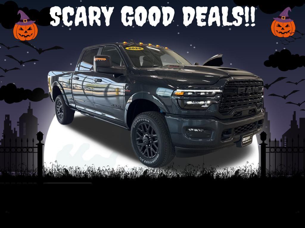 new 2026 Ram 2500 car, priced at $92,744
