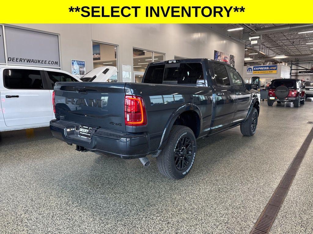 new 2026 Ram 2500 car, priced at $89,244