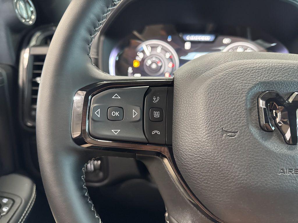 new 2026 Ram 2500 car, priced at $92,744