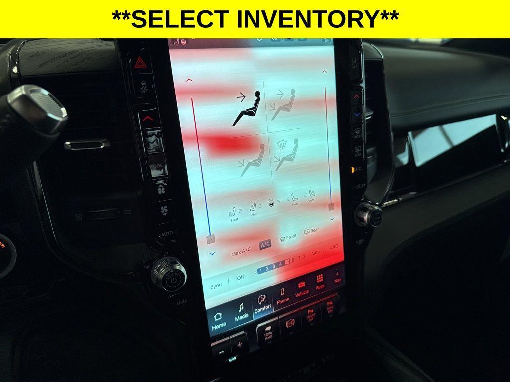 new 2026 Ram 2500 car, priced at $89,244