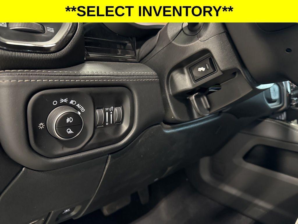 new 2026 Ram 2500 car, priced at $89,244