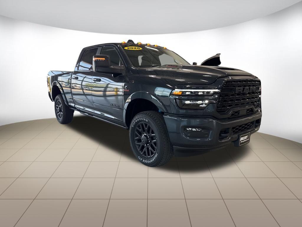 new 2026 Ram 2500 car, priced at $92,744
