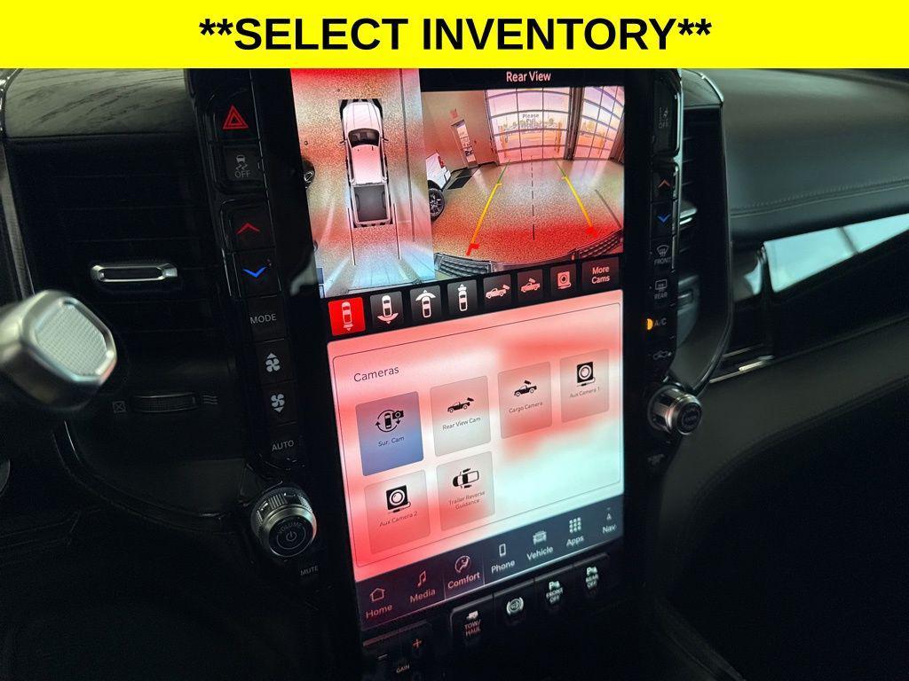 new 2026 Ram 2500 car, priced at $89,244