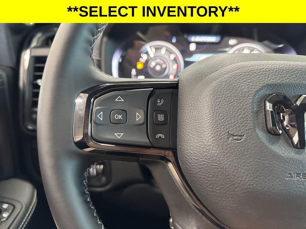 new 2026 Ram 2500 car, priced at $89,244