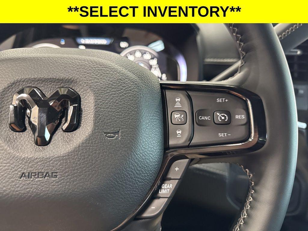 new 2026 Ram 2500 car, priced at $89,244