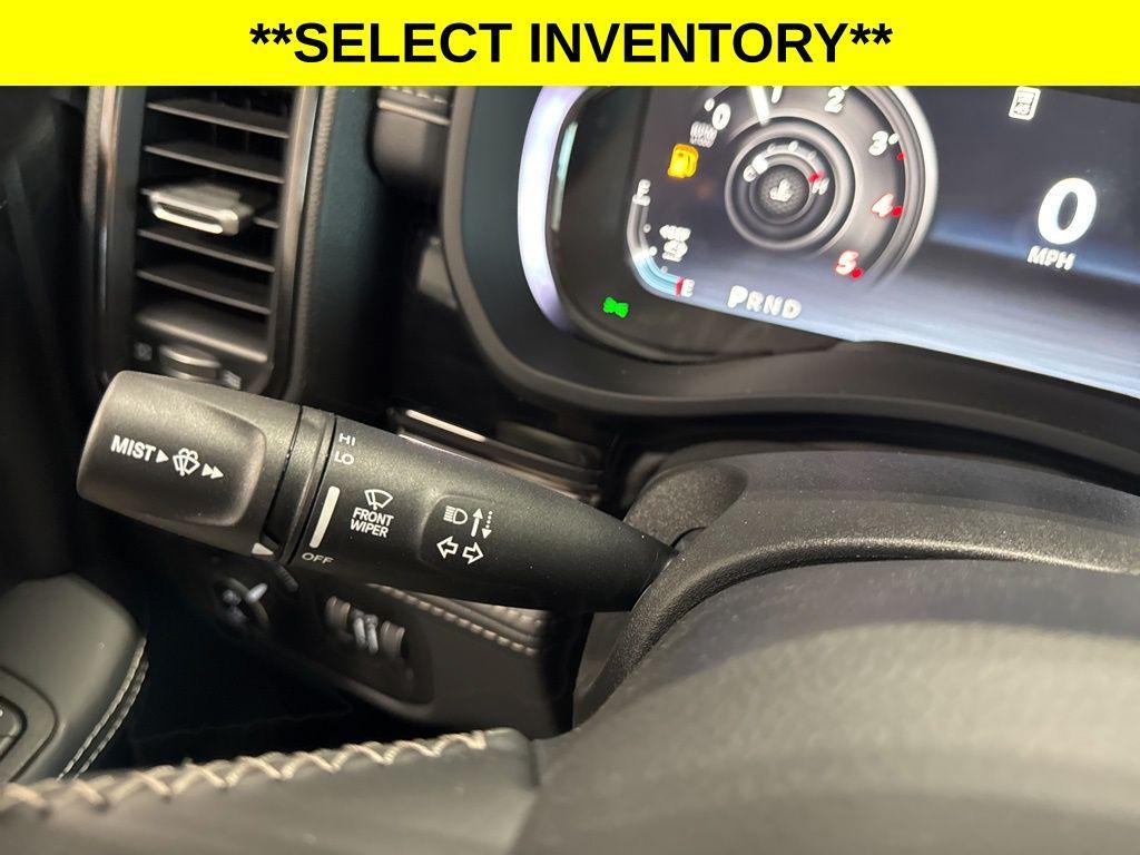 new 2026 Ram 2500 car, priced at $89,244