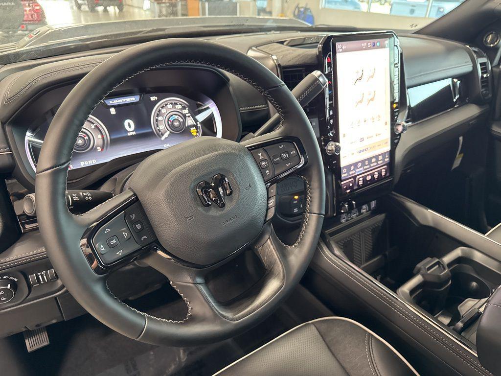 new 2026 Ram 2500 car, priced at $92,744