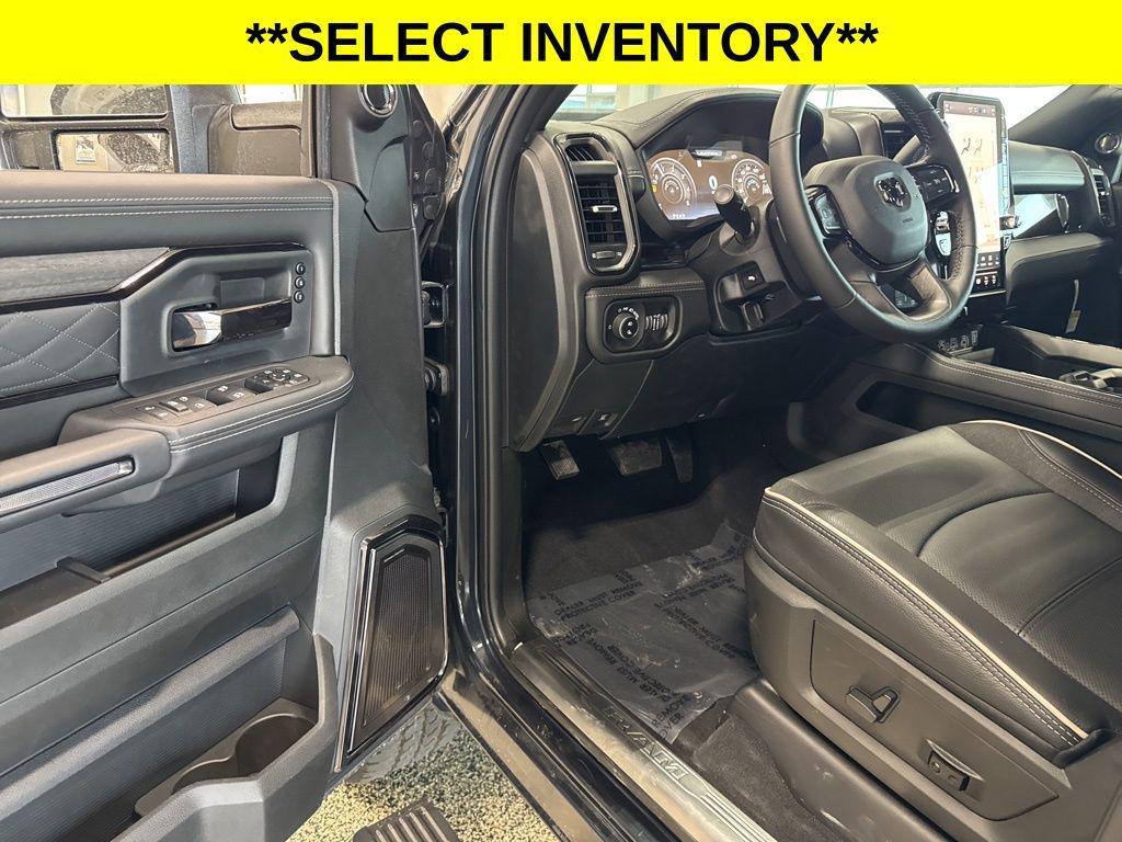 new 2026 Ram 2500 car, priced at $89,244