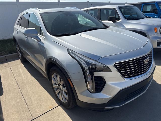 used 2020 Cadillac XT4 car, priced at $28,325