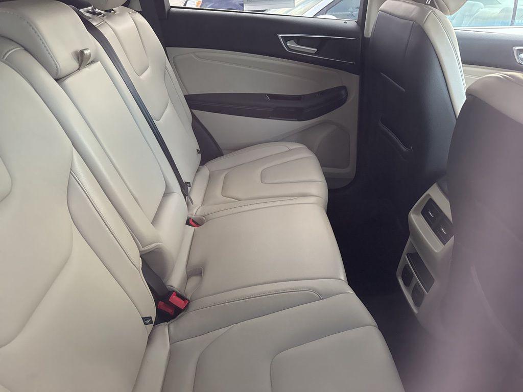 used 2019 Ford Edge car, priced at $18,000