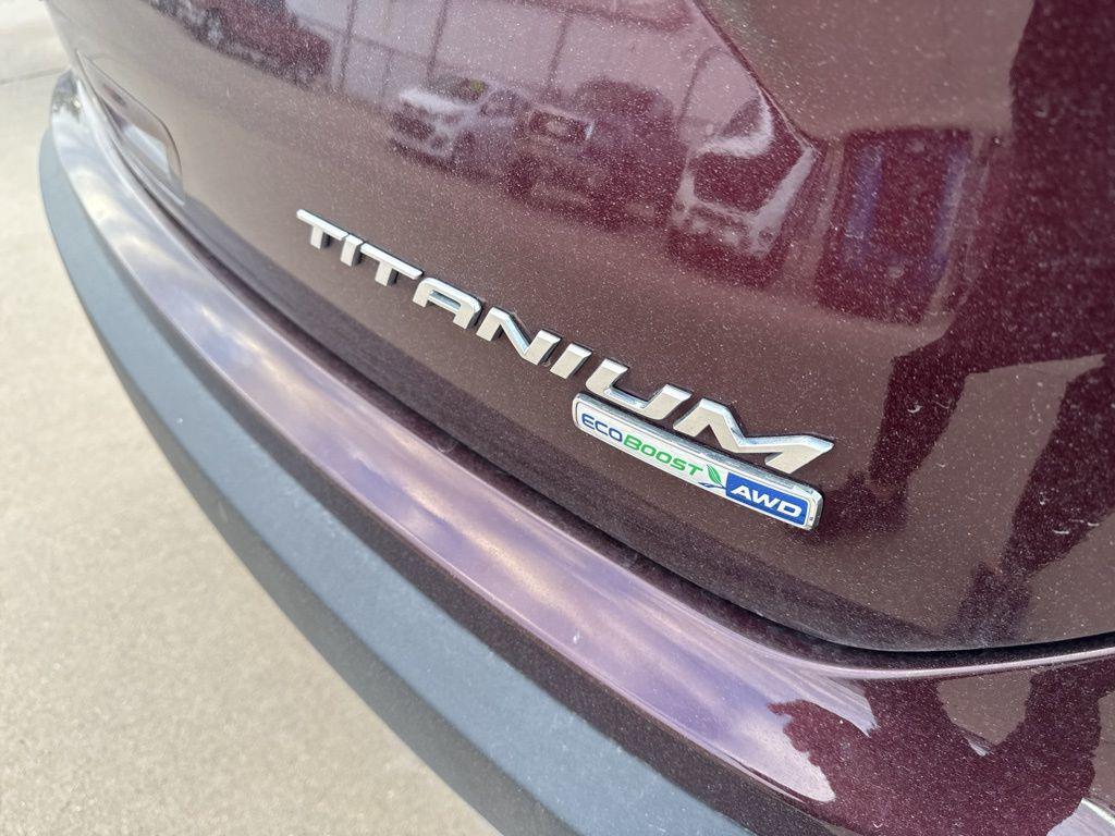 used 2019 Ford Edge car, priced at $18,000