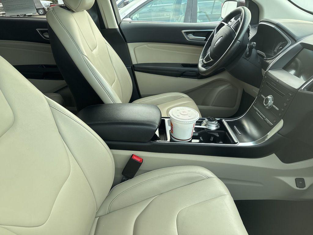 used 2019 Ford Edge car, priced at $18,000