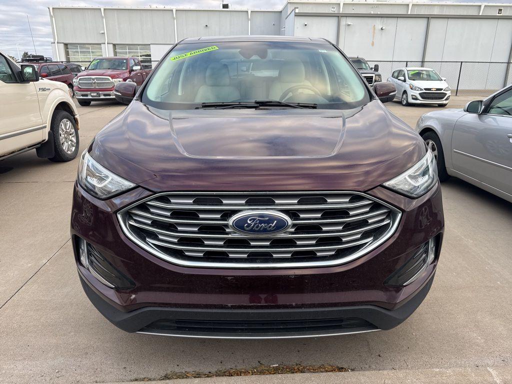 used 2019 Ford Edge car, priced at $18,000