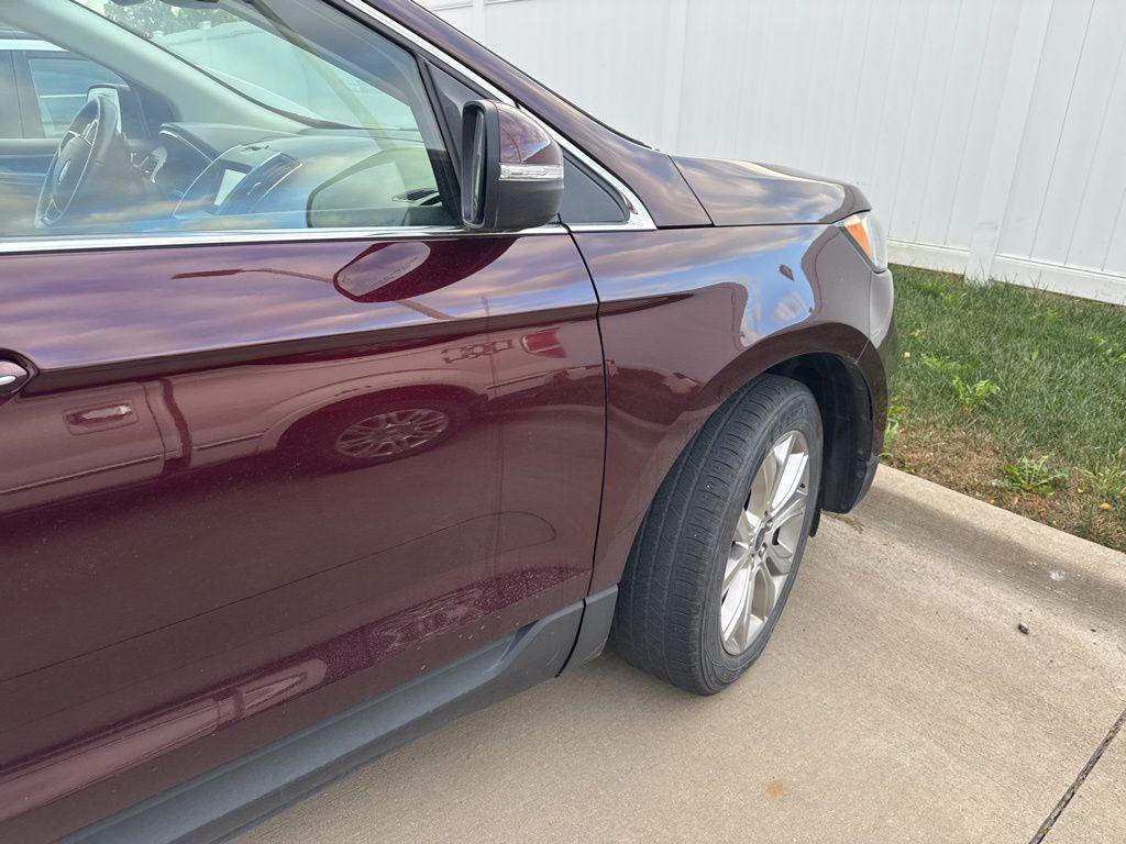 used 2019 Ford Edge car, priced at $18,000