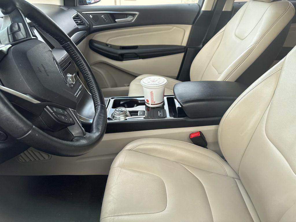used 2019 Ford Edge car, priced at $18,000