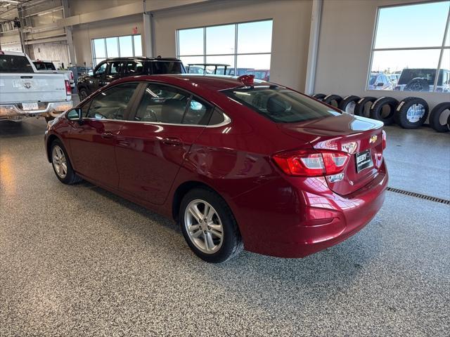 used 2018 Chevrolet Cruze car, priced at $12,450