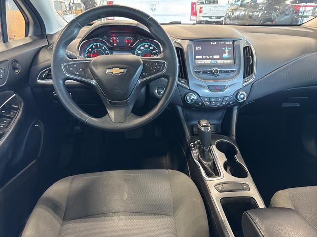 used 2018 Chevrolet Cruze car, priced at $12,450